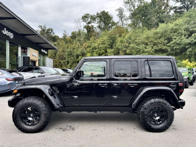 Jeep Wrangler Gebrauchtwagen