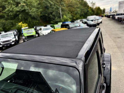 Jeep Wrangler Gebrauchtwagen