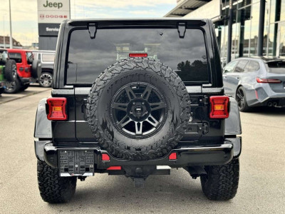 Jeep Wrangler Gebrauchtwagen