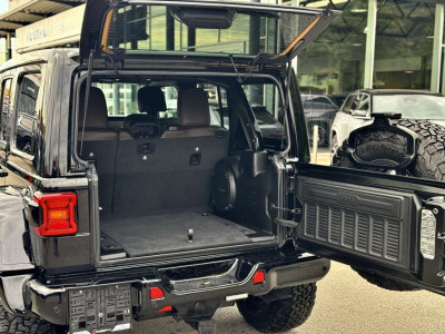 Jeep Wrangler Gebrauchtwagen