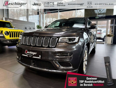 Jeep Grand Cherokee Gebrauchtwagen
