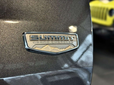 Jeep Grand Cherokee Gebrauchtwagen