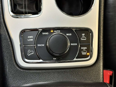 Jeep Grand Cherokee Gebrauchtwagen