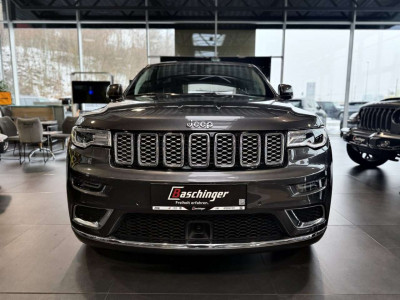 Jeep Grand Cherokee Gebrauchtwagen