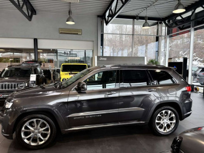 Jeep Grand Cherokee Gebrauchtwagen