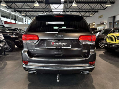 Jeep Grand Cherokee Gebrauchtwagen