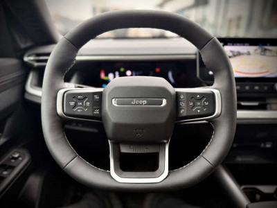 Jeep Compass Neuwagen