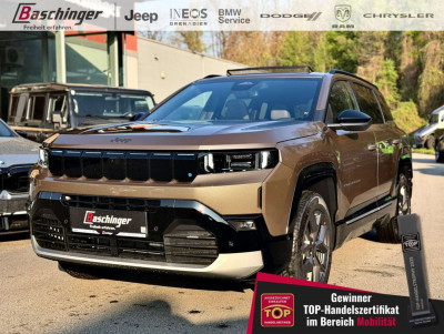 Jeep Compass Neuwagen