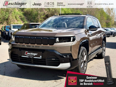 Jeep Compass Vorführwagen