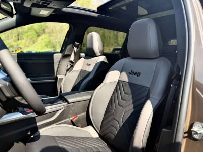 Jeep Compass Vorführwagen