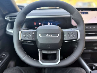 Jeep Compass Vorführwagen