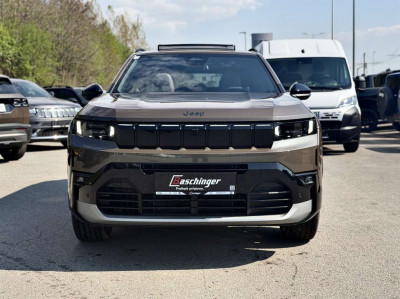 Jeep Compass Vorführwagen