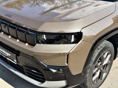 Jeep Compass Vorführwagen