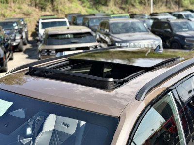 Jeep Compass Vorführwagen