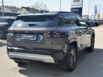 Jeep Compass Vorführwagen