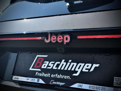 Jeep Compass Vorführwagen