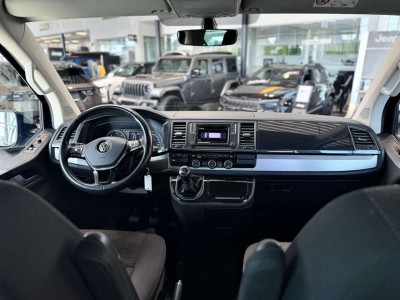 VW Transporter T6 Gebrauchtwagen