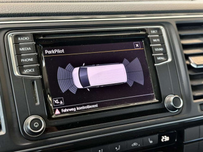 VW Transporter T6 Gebrauchtwagen