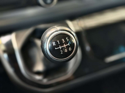 VW Transporter T6 Gebrauchtwagen