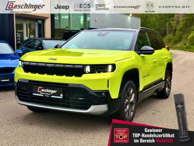 Jeep Compass Neuwagen