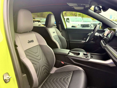 Jeep Compass Neuwagen