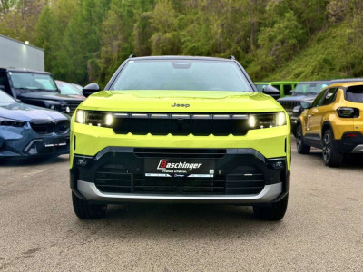 Jeep Compass Neuwagen