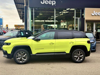 Jeep Compass Neuwagen