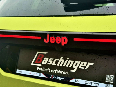 Jeep Compass Neuwagen