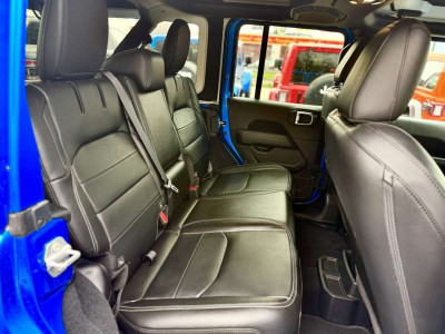 Jeep Wrangler Gebrauchtwagen