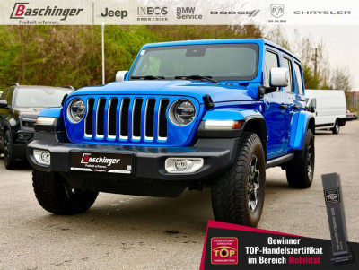 Jeep Wrangler Gebrauchtwagen
