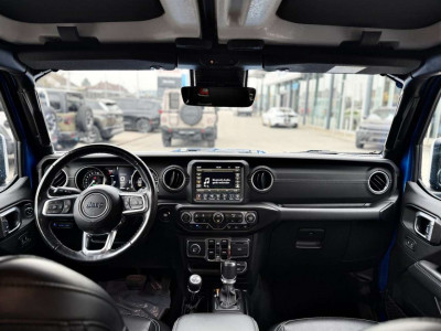 Jeep Wrangler Gebrauchtwagen