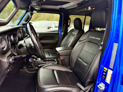 Jeep Wrangler Gebrauchtwagen