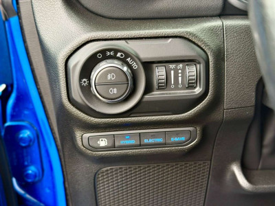 Jeep Wrangler Gebrauchtwagen