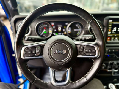 Jeep Wrangler Gebrauchtwagen