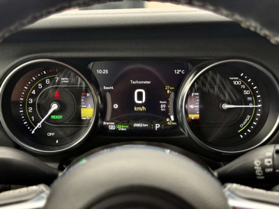 Jeep Wrangler Gebrauchtwagen