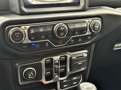 Jeep Wrangler Gebrauchtwagen