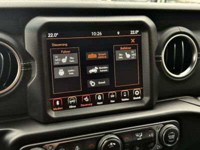 Jeep Wrangler Gebrauchtwagen