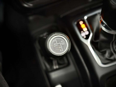 Jeep Wrangler Gebrauchtwagen