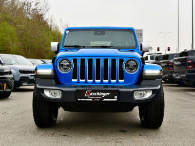 Jeep Wrangler Gebrauchtwagen