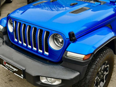 Jeep Wrangler Gebrauchtwagen