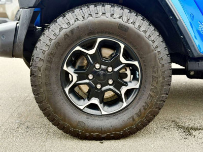 Jeep Wrangler Gebrauchtwagen