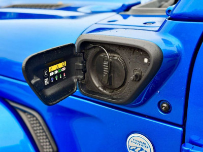 Jeep Wrangler Gebrauchtwagen