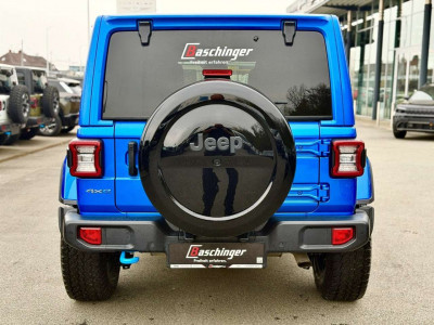 Jeep Wrangler Gebrauchtwagen