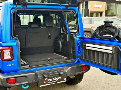 Jeep Wrangler Gebrauchtwagen