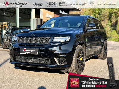 Jeep Grand Cherokee Gebrauchtwagen