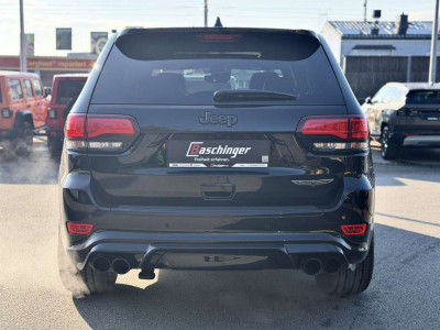 Jeep Grand Cherokee Gebrauchtwagen