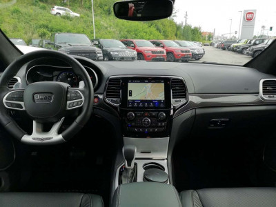 Jeep Grand Cherokee Gebrauchtwagen