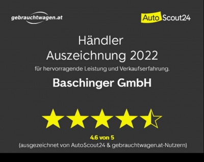 Jeep Grand Cherokee Gebrauchtwagen