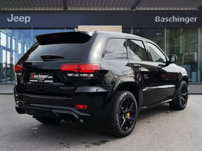 Jeep Grand Cherokee Gebrauchtwagen