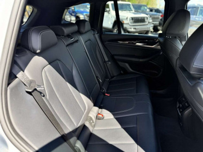 BMW X3 Gebrauchtwagen